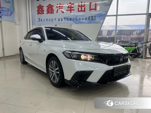 Honda Civic id 4333595 из Китая 11