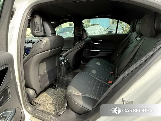 Mercedes-Benz Class C 2022 Белый из Китая, фото 6