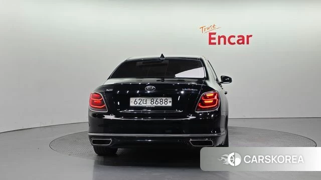 Kia More K9 id 3814394 из Кореи 14