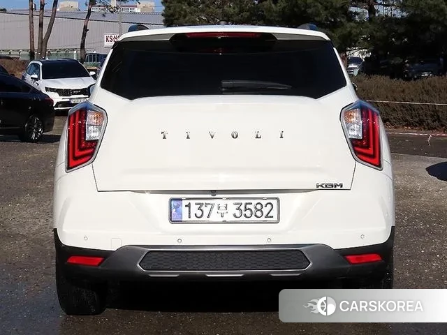 Ssangyong The New Tivoli id 3576150 из Кореи 14