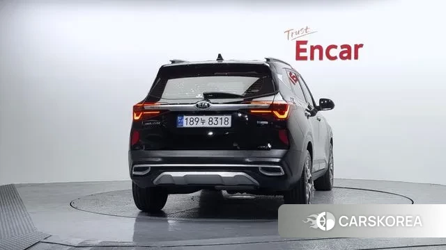 Kia Seltos id 3319131 из Кореи 14