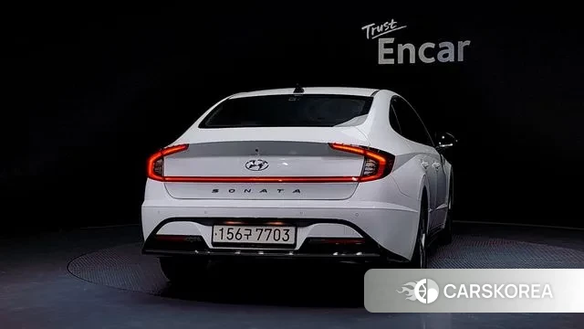 Hyundai Sonata (DN8) id 3328332 из Кореи 14