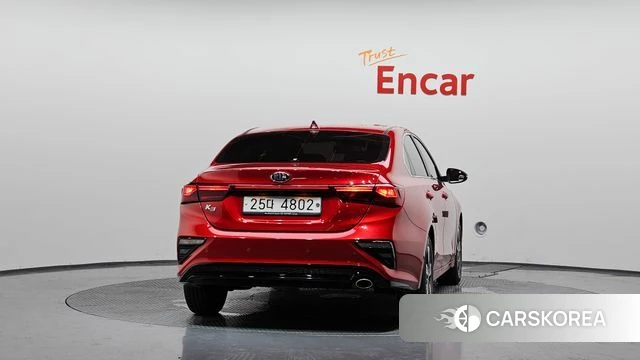 Kia Come New K3 id 4658377 из Кореи 25