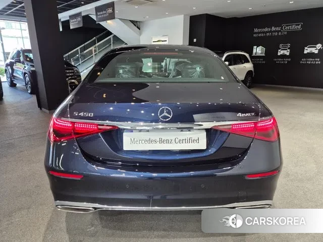 Mercedes-Benz S-Class W223 id 3114753 из Кореи 13