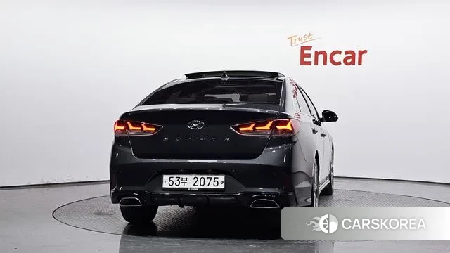 Hyundai Sonata New Rise id 3520631 из Кореи 14