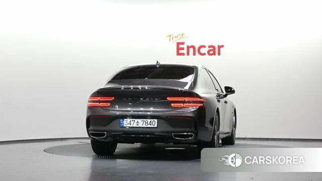 Genesis G80 (RG3) id 4721126 из Кореи 26