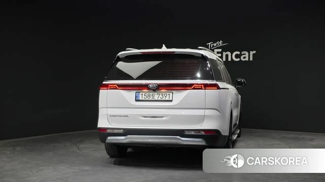 Kia Carnival 4th generation id 4224450 из Кореи 14