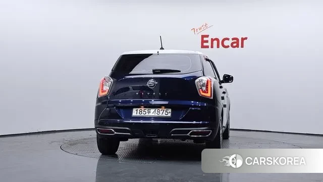 Ssangyong Tivoli Armor id 3578488 из Кореи 14