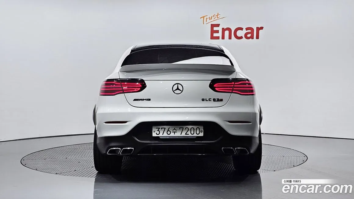 Mercedes-Benz GLC-Class X253 id 1934831 из Кореи 14