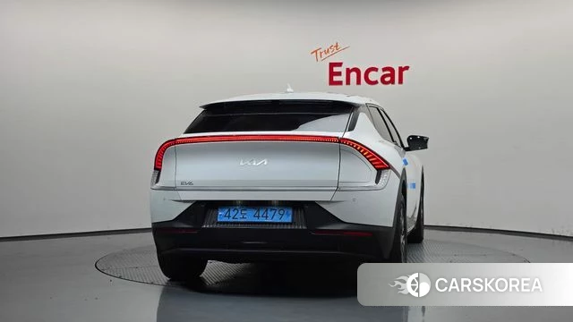 Kia EV6 id 4854886 из Кореи 27