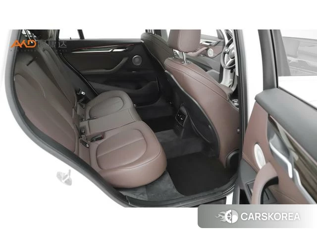 BMW X1 2022 Белый из Китая, фото 4
