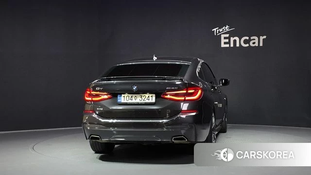 BMW 6 Series GT (G32) id 4650936 из Кореи 30