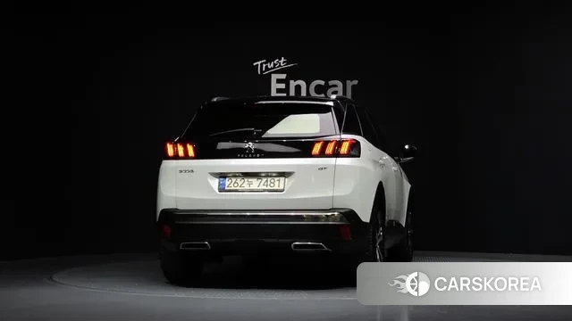 Peugeot 3008 second generation id 3295594 из Кореи 14