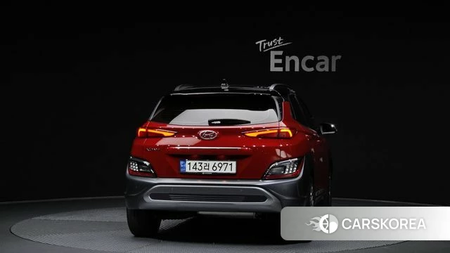 Hyundai The New Kona Hybrid id 4517841 из Кореи 28