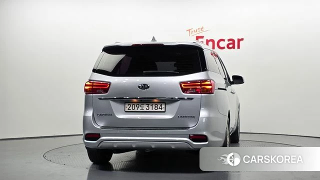 Kia The New Carnival id 4411035 из Кореи 14