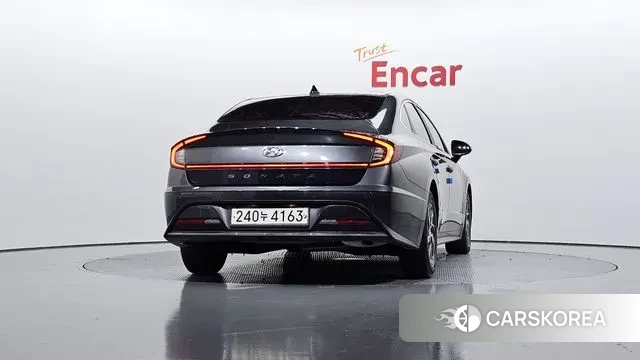 Hyundai Sonata Hybrid (DN8) id 3464219 из Кореи 14