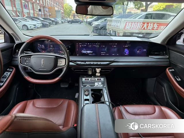 Lincoln Z 2022 Серебристо-серый из Китая, фото 5