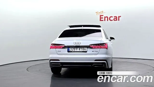 Audi A6 (C8) id 2788284 из Кореи 14