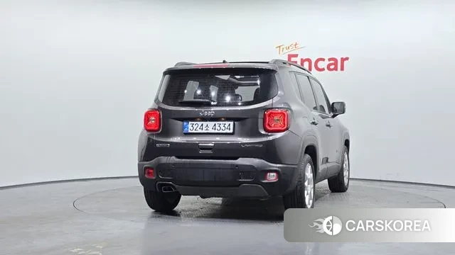 Jeep Renegade id 3607821 из Кореи 14