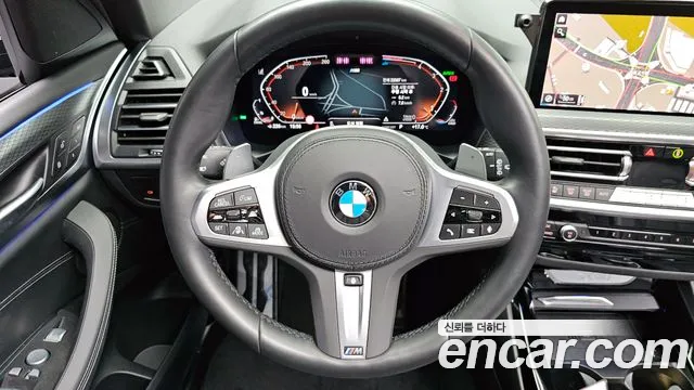 BMW X3 (G01) id 2603523 из Кореи 14