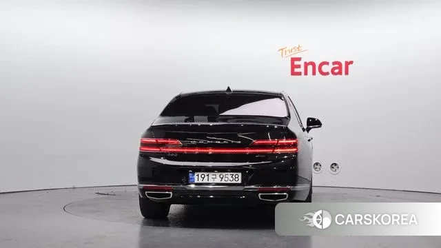 Genesis G90 id 3591979 из Кореи 14