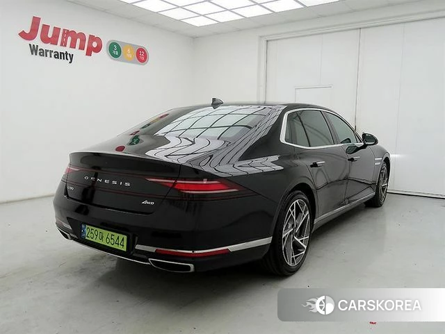 Genesis G90 (RS4) id 4453311 из Кореи 14