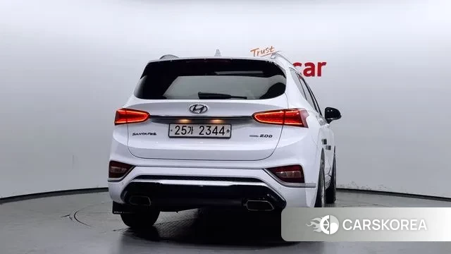 Hyundai Santa Fe TM id 2902761 из Кореи 14