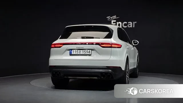 Porsche Cayenne (PO536) id 3592843 из Кореи 14