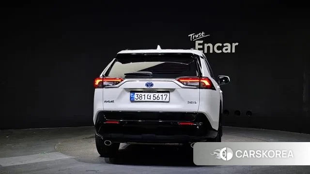 Toyota RAV4 5th Generation id 3052958 из Кореи 14