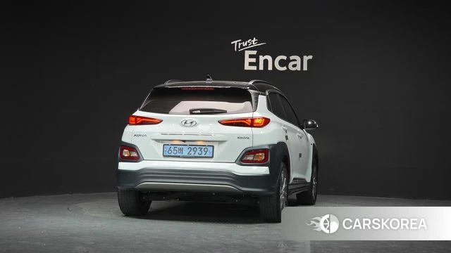 Hyundai Kona Electric id 4594410 из Кореи 28