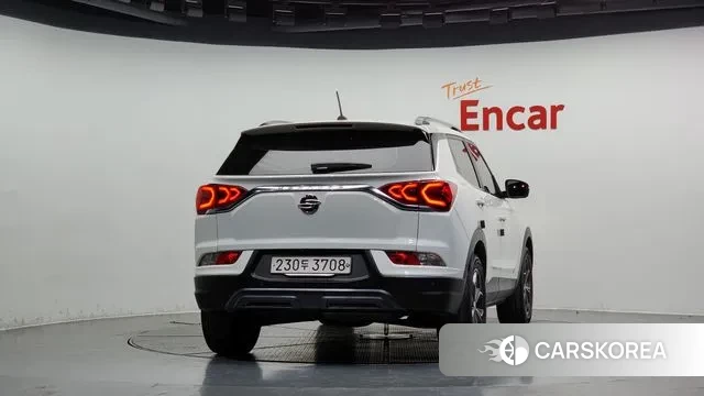 Ssangyong Beautiful Korando id 3356157 из Кореи 14