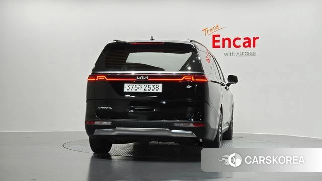 Kia Carnival 4th generation id 3793757 из Кореи 14