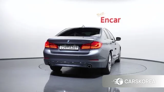 BMW 5 Series (G30) id 3283660 из Кореи 14