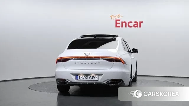 Hyundai The New Grandeur IG id 3760035 из Кореи 14