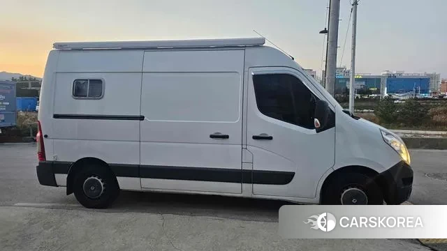 Renault Korea (Samsung) Master id 3379978 из Кореи 14