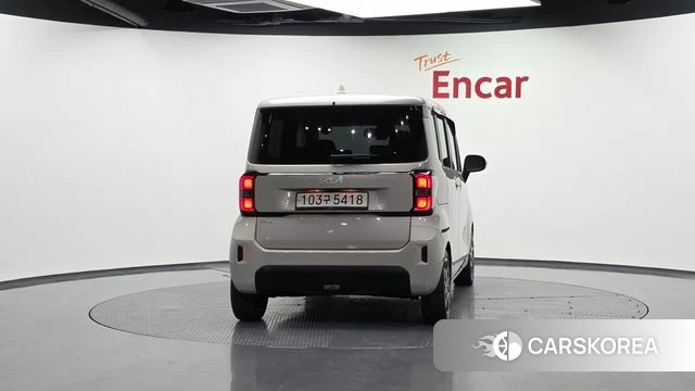 Kia The New Kia Ray id 4422378 из Кореи 25