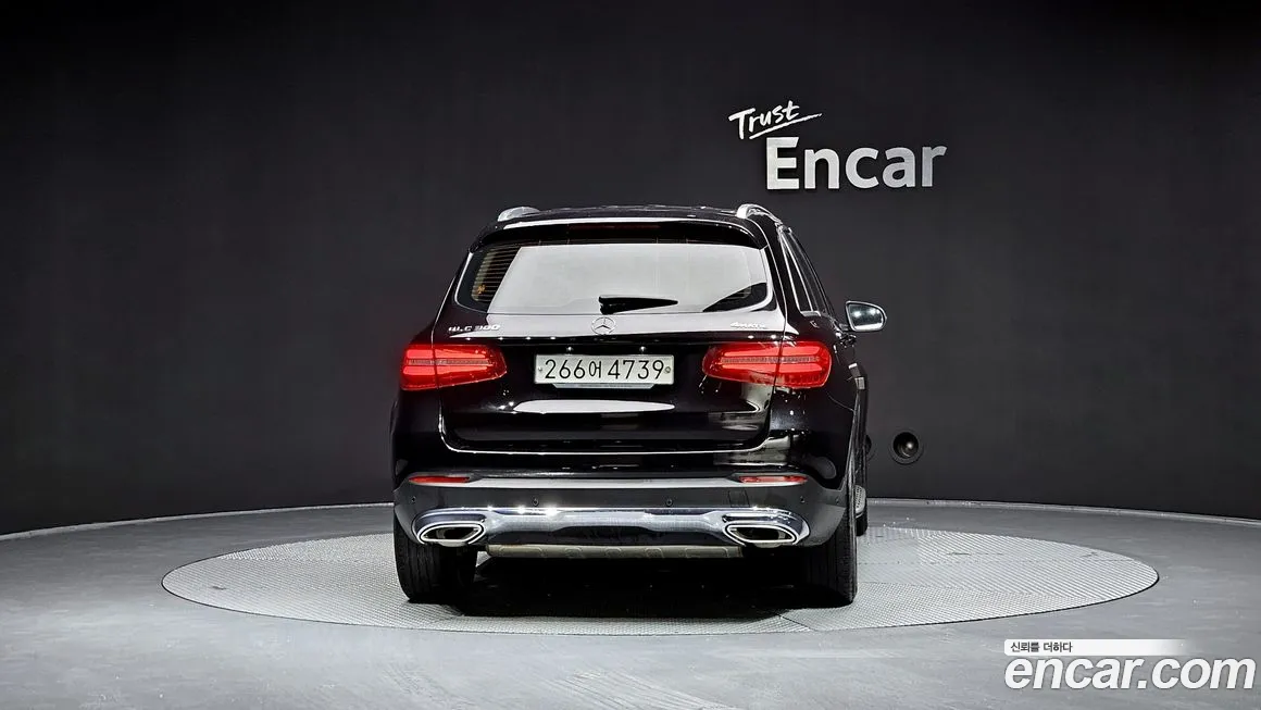 Mercedes-Benz GLC-Class X253 id 2173441 из Кореи 14