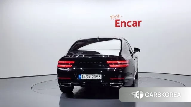 Genesis G80 (RG3) id 3355270 из Кореи 14