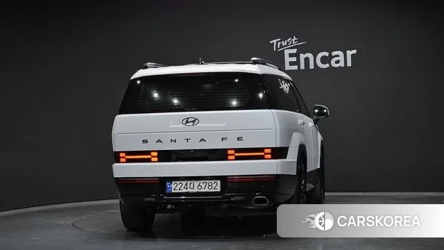 Hyundai Santa Fe (MX5) id 3383031 из Кореи 14