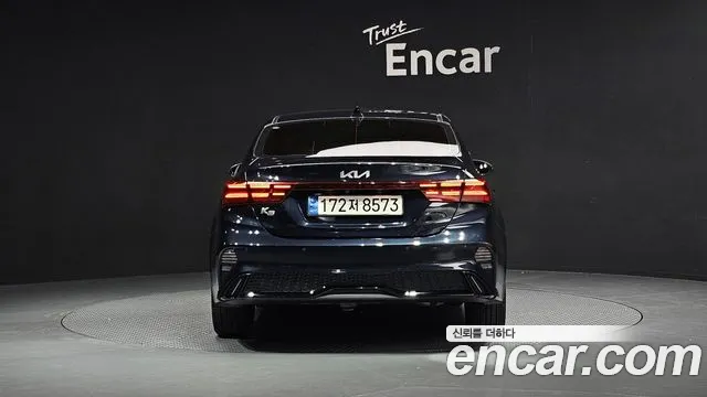 Kia The New K3 2nd generation id 2713863 из Кореи 14