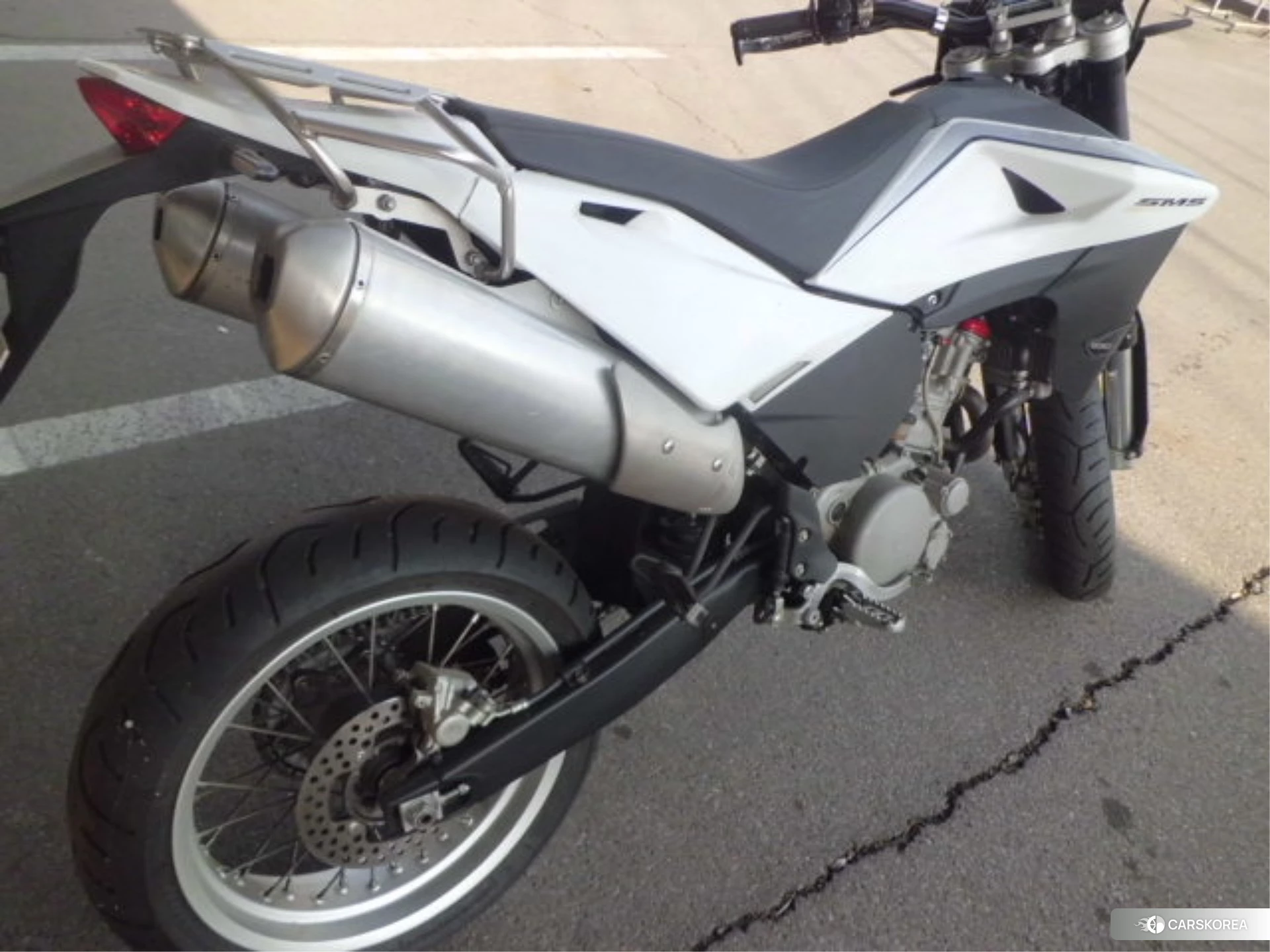 Husqvarna SMS630 id 4184203 из Японии 9