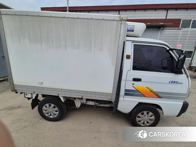 Chevrolet (GM Daewoo) New Labo id 3899578 из Кореи 10