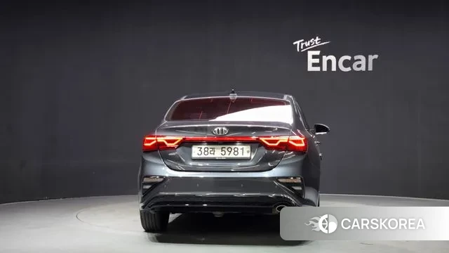 Kia Come New K3 id 3723686 из Кореи 14