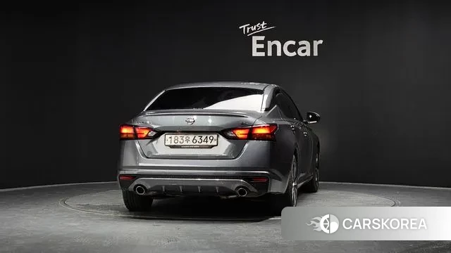 Nissan Altima (L34) id 2990836 из Кореи 14