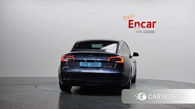 Tesla Model 3 id 3672197 из Кореи 14