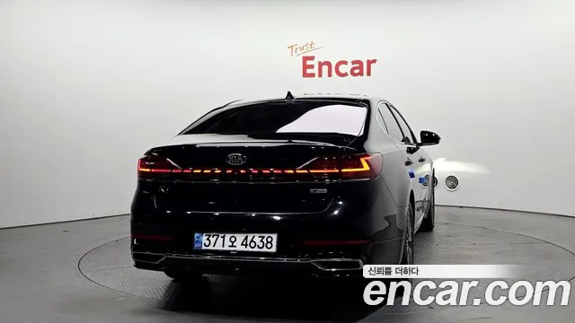 Kia K7 Premier Hybrid id 2813059 из Кореи 14