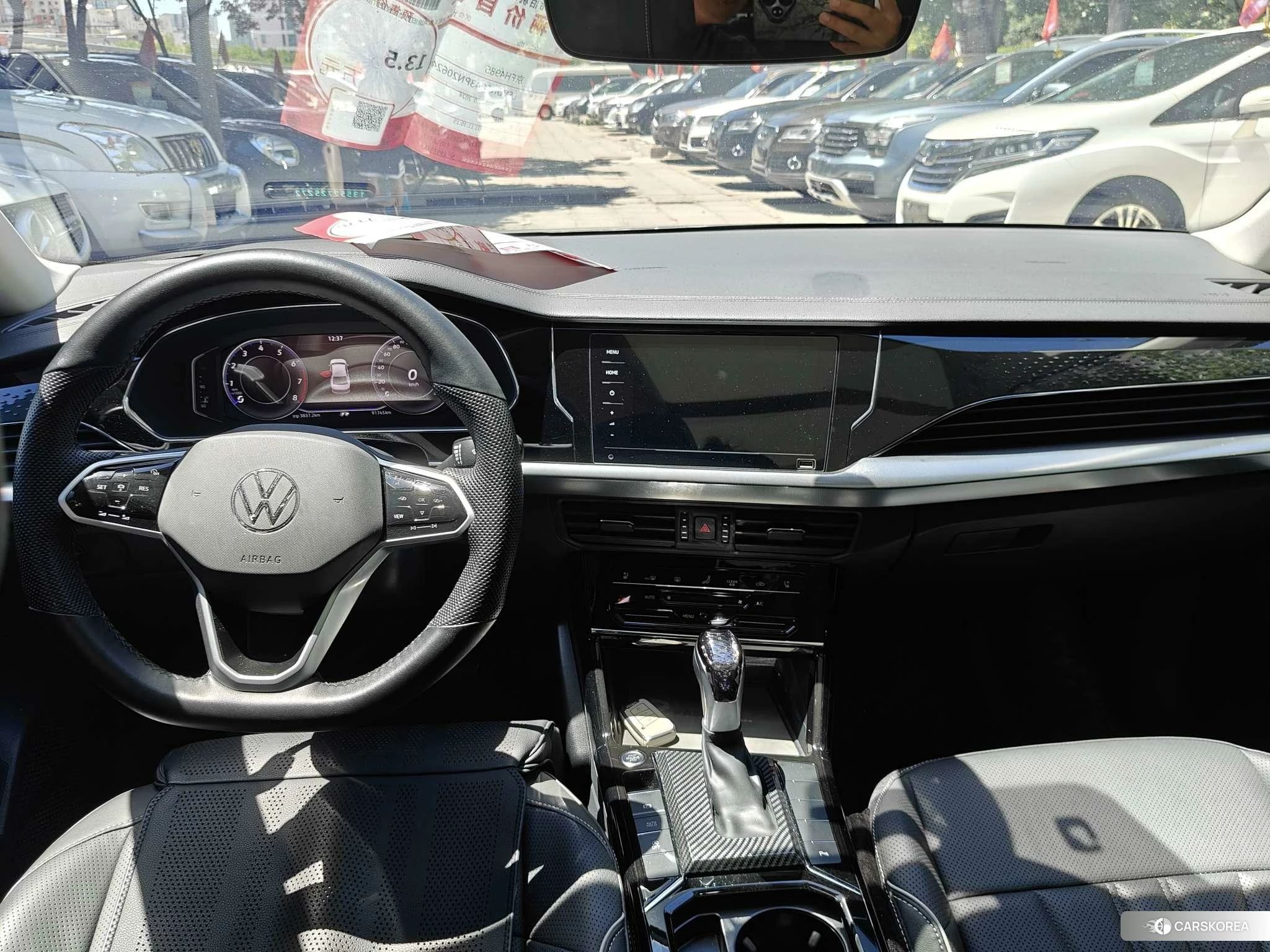 Volkswagen Passat id 4405806 из Китая 10