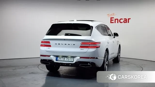 Genesis GV80 id 3625050 из Кореи 14