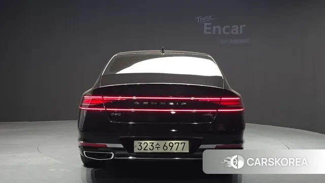 Genesis G90 (RS4) id 3596864 из Кореи 14