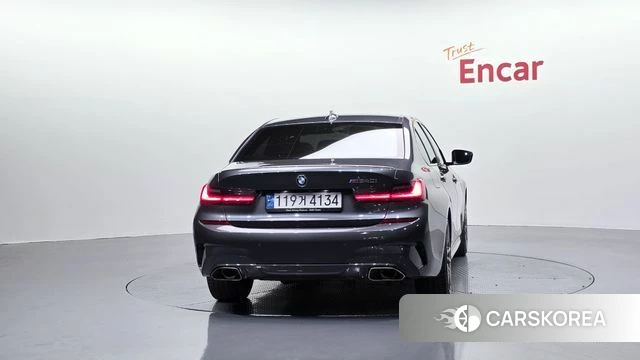 BMW 3 Series (G20) id 4337982 из Кореи 27